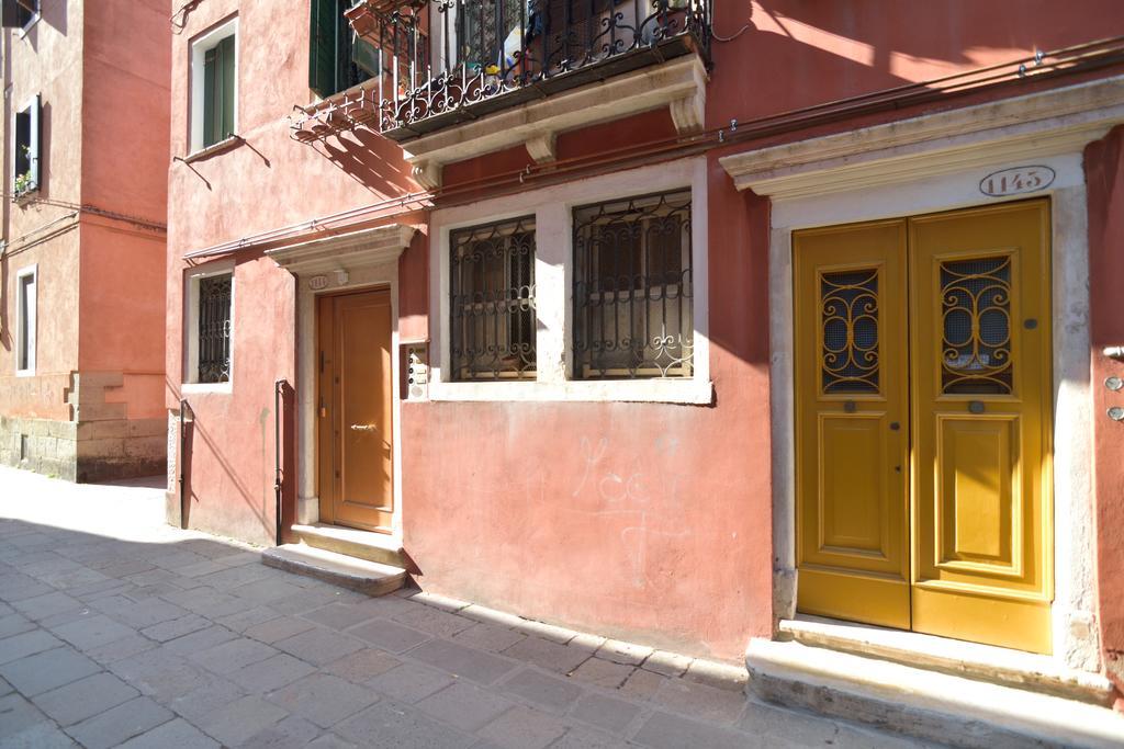 Ca' Gallion 1144 Venedig Exterior foto
